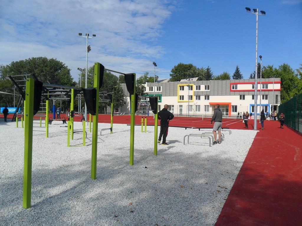 Youth Centre Plovdiv Exterior photo